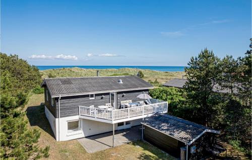 Holiday Home Mariesvej Sæby Iii
