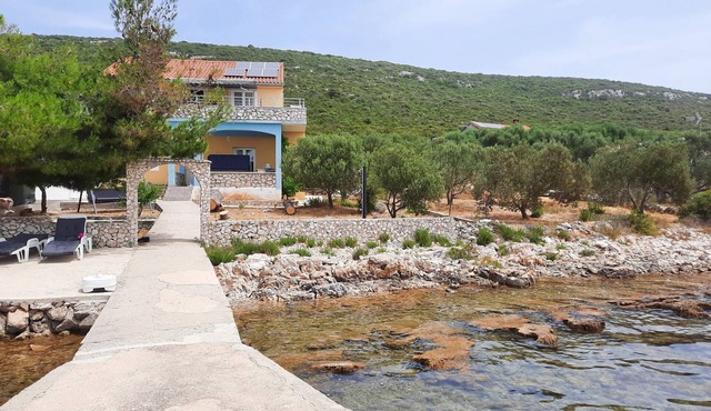 Holiday home Marija, (12955), Dobropoljana, hr