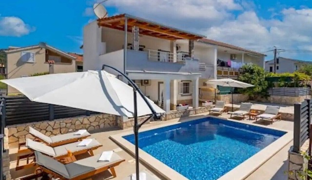 Holiday home Marin, (14536), Vinišce, hr