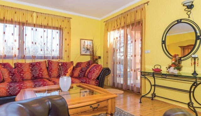 Holiday Home Marin AS with Pool