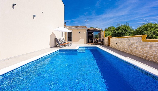 Holiday Home Mario with Private Pool