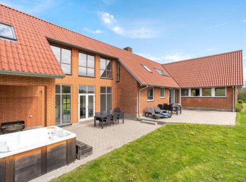 Holiday Home Markhild - 300m to the fjord by Interhome