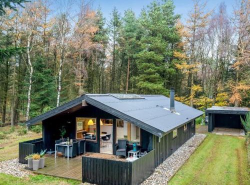 Holiday Home Marthine - 650m to the fjord by Interhome