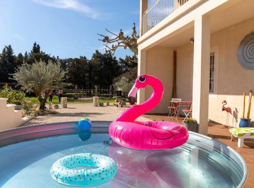 Holiday Home Mas de la Gourmette by Interhome