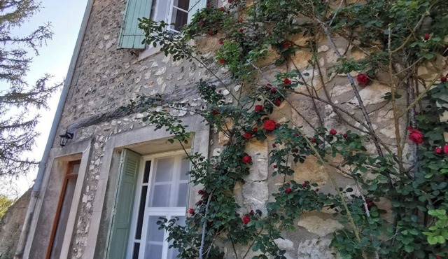 Holiday Home 'Mas Férigoulet' with Private Terrace, Wi-Fi and Air Conditioning