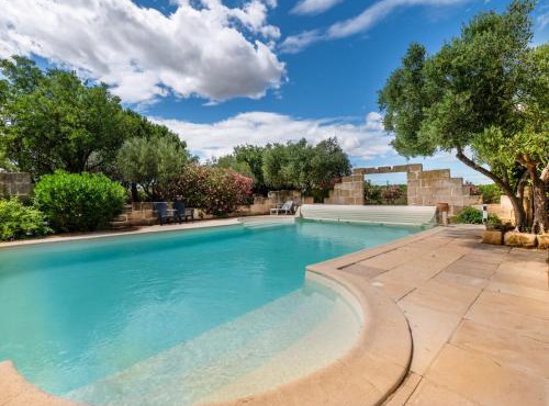 Holiday Home Mas Mont Plaisir by Interhome