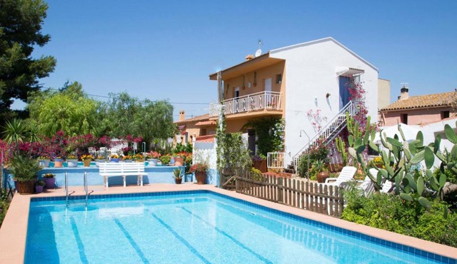 Holiday Home Masia del Mosso by Interhome