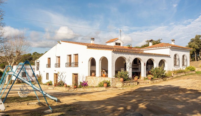 Holiday Home 'Masia Mas Bolet' with Mountain View, Private Pool and Private Terrace