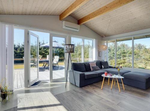 Holiday Home Matilde - 400m to the fjord by Interhome