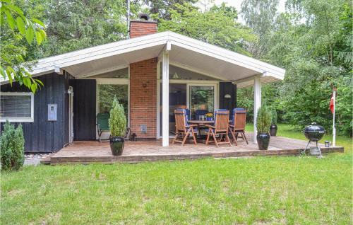 Holiday Home Mejsevej Gilleleje Ii