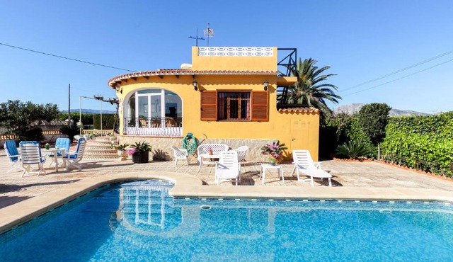Holiday Home Mercedes by Interhome