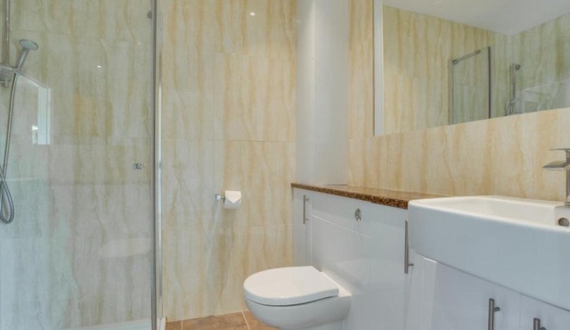 Holiday Home Methersham Oast Barn by Interhome