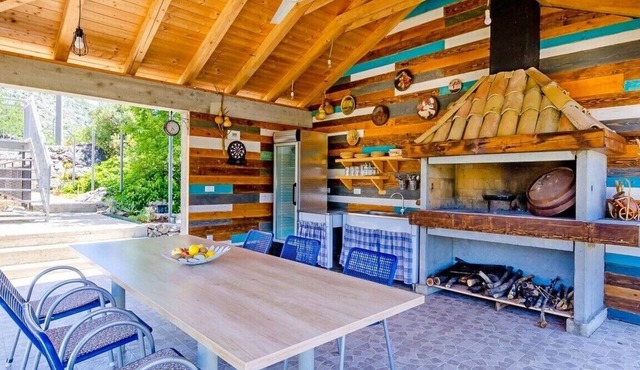 Holiday home Miho, (15926), Gromaca, hr