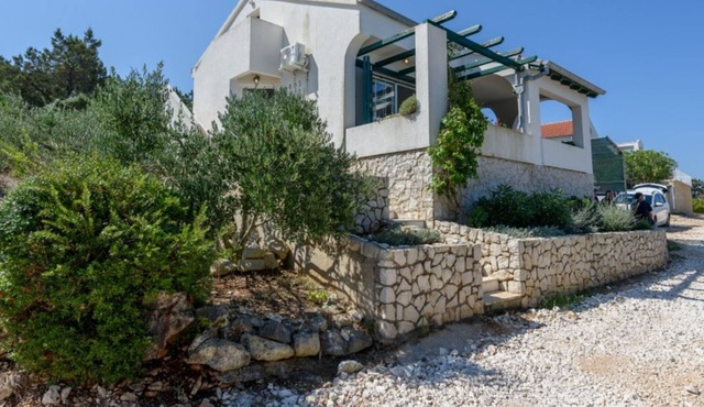 Holiday Home Mirta - Two Bedroom Villa with Sea view