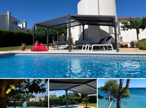 Holiday Home mit Privatpool in El Casalot by Interhome