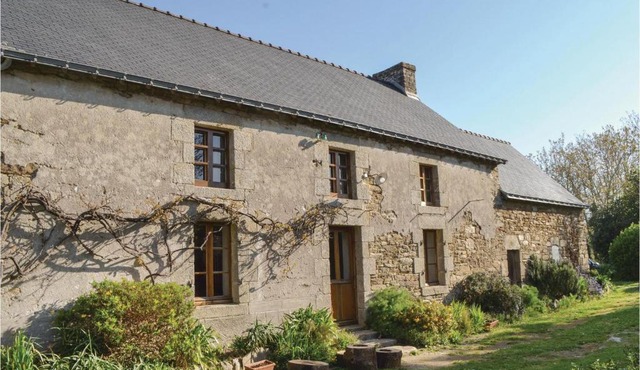 Holiday Home Moelan Sur Mer With A Fireplace 356