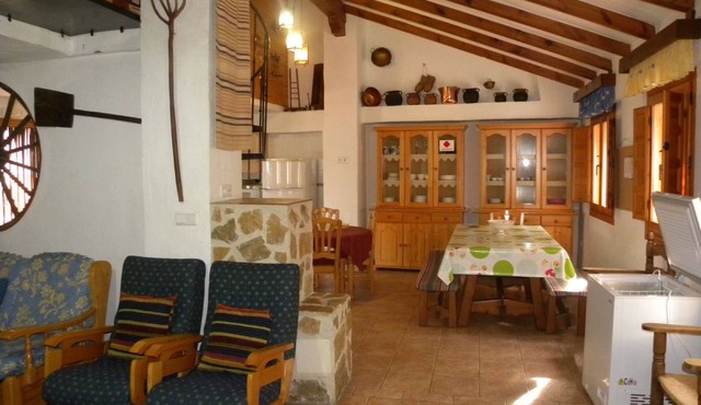 Holiday Home 'Molino 1' with Mountain View, Wi-Fi and Air Conditioning