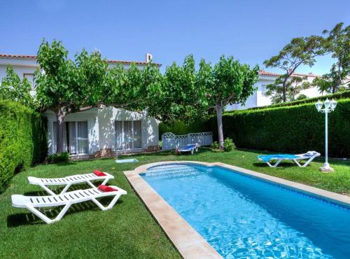 Holiday Home Montalt VI by Interhome