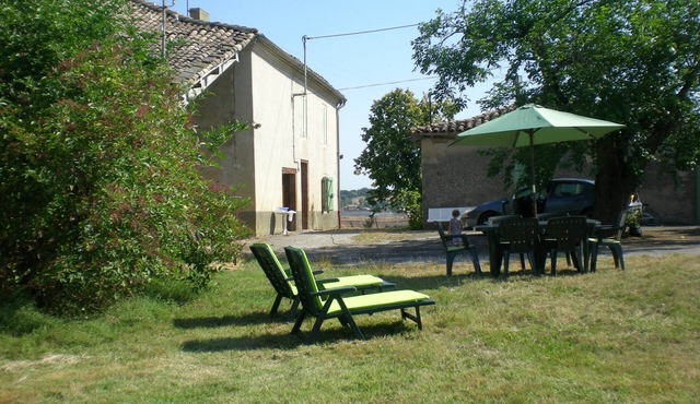 Holiday home MONTDURAUSSE (TARN) 400 €