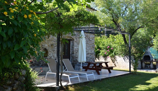 Holiday Home Moriani-Plage with Pool