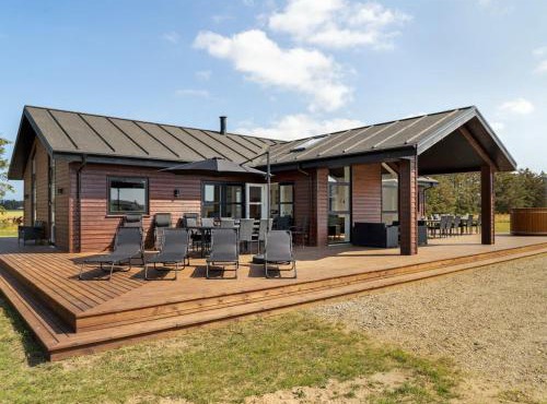 Holiday Home Moreen - 1-5km from the sea by Interhome