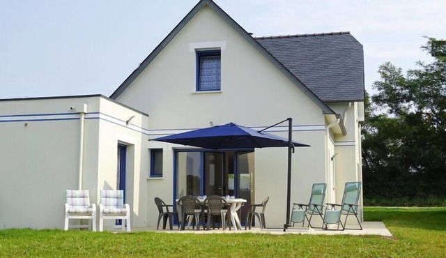 Holiday Home Morgat near Sandy Beach