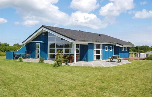 Holiday Home Morgenfruevænget