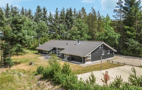 Holiday Home Mosevråvej Oksbøl Ii