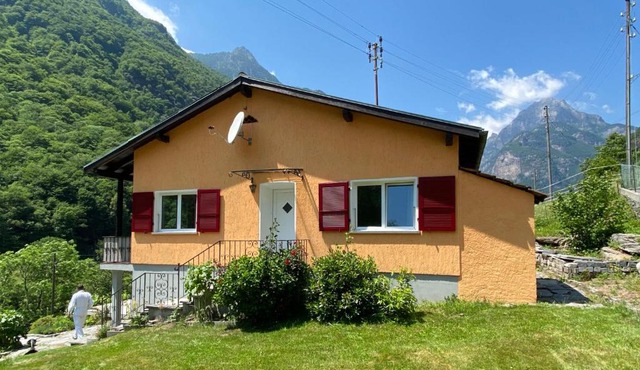 Holiday Home Motta by Interhome