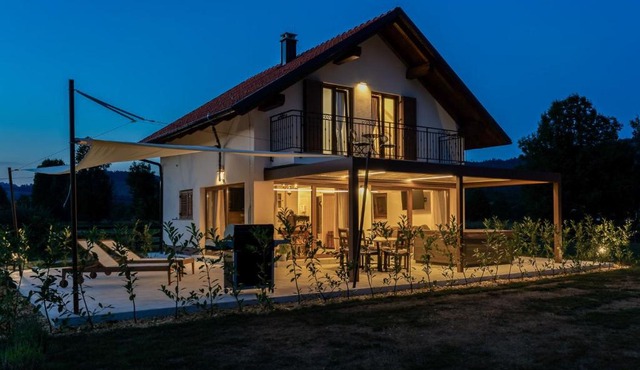 Holiday Home Mountain House Volta 1 by Interhome