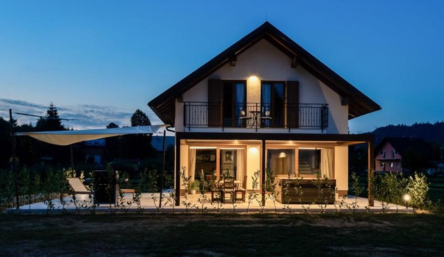 Holiday Home Mountain House Volta 2 by Interhome