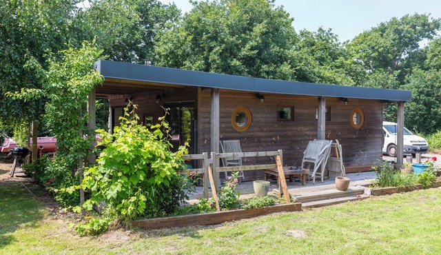 Holiday Home 'Mousterlin Cottage 4pers 200m Plage' with Private Terrace Garden and Wi-Fi