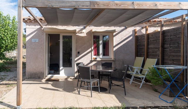 Holiday Home 'Mûrier' with Mountain View, Wi-Fi and Air Conditioning