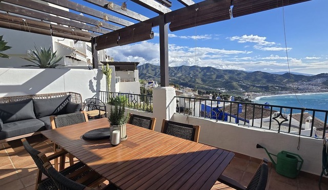 Holiday Home 'Musse' with Private Terrace and Wi-Fi