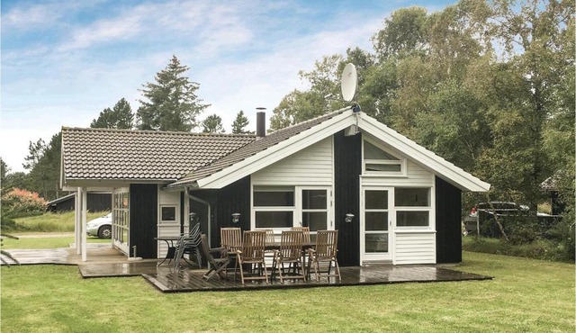 Holiday home Musvågevej IC