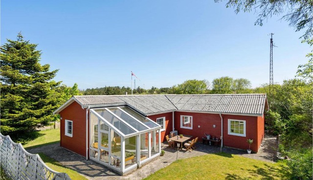 Holiday Home Nørre Nebel 9