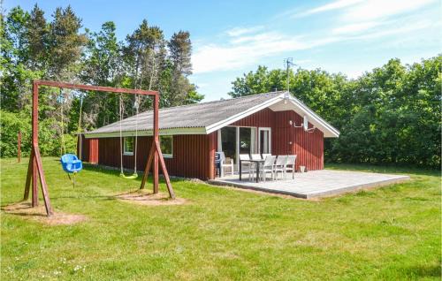 Holiday Home Nøddehaven Iii