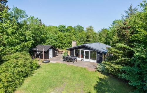 Holiday Home Nøddehaven Oksbøl Iii