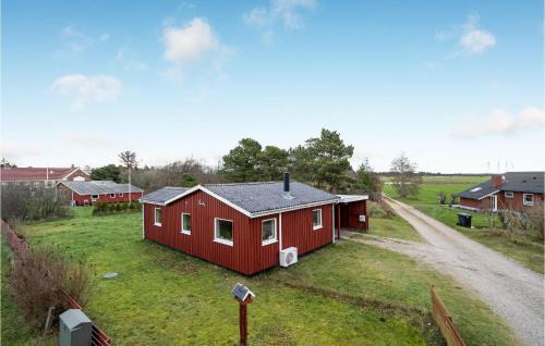 Holiday Home Nørre Nebel 5