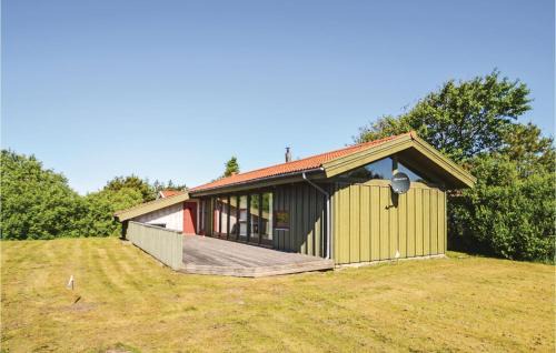 Holiday Home N C Alstedsvej Fjerritslev Xii