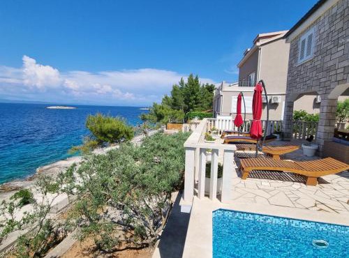 Holiday Home Nada by Interhome