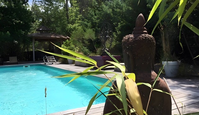 Holiday Home 'Namasté' with Private Pool, Private Terrace and Wi-Fi