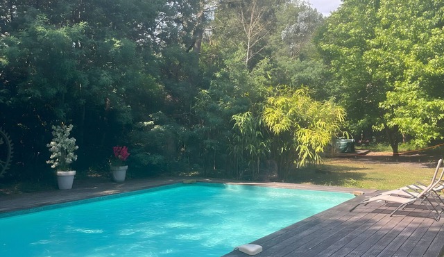 Holiday Home 'Namasté' with Private Pool, Private Terrace and Wi-Fi