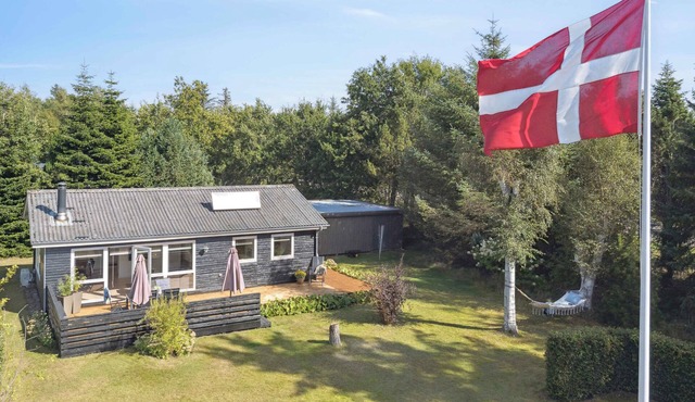 Holiday home – near beach, harbour and nature