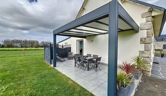 Holiday Home near Cap Frehel Emerald Coast