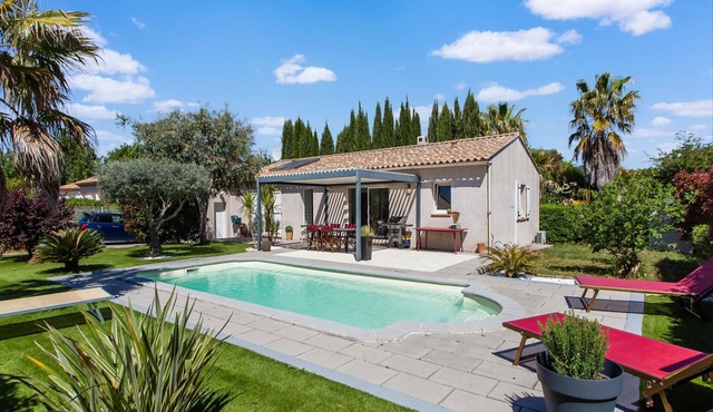 Holiday Home near Côte d'Azur with Pool
