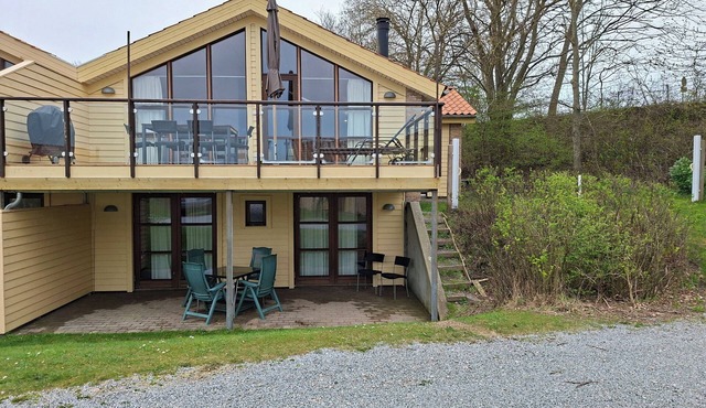 Holiday home near forest and beach