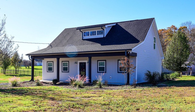 Holiday Home Near Jack Daniel Distillery and Tims ford Marina
