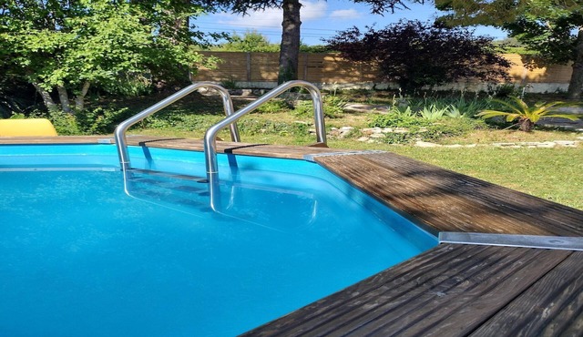 Holiday Home near Lake Quinson and Moustiers
