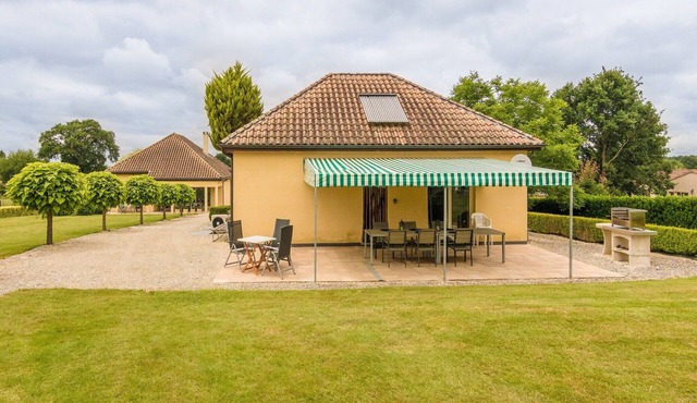 Holiday Home near Monbazillac Castle